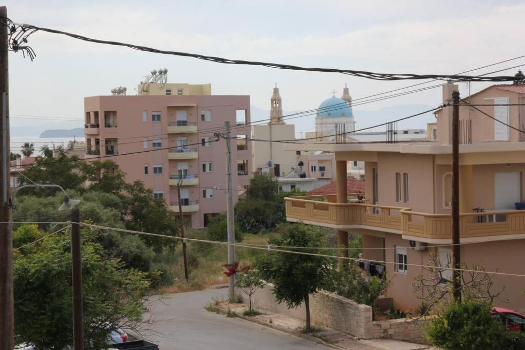 Άνετο Και Πολυτελές Οροφοδιαμέρισμα 2 Chania  Exterior foto