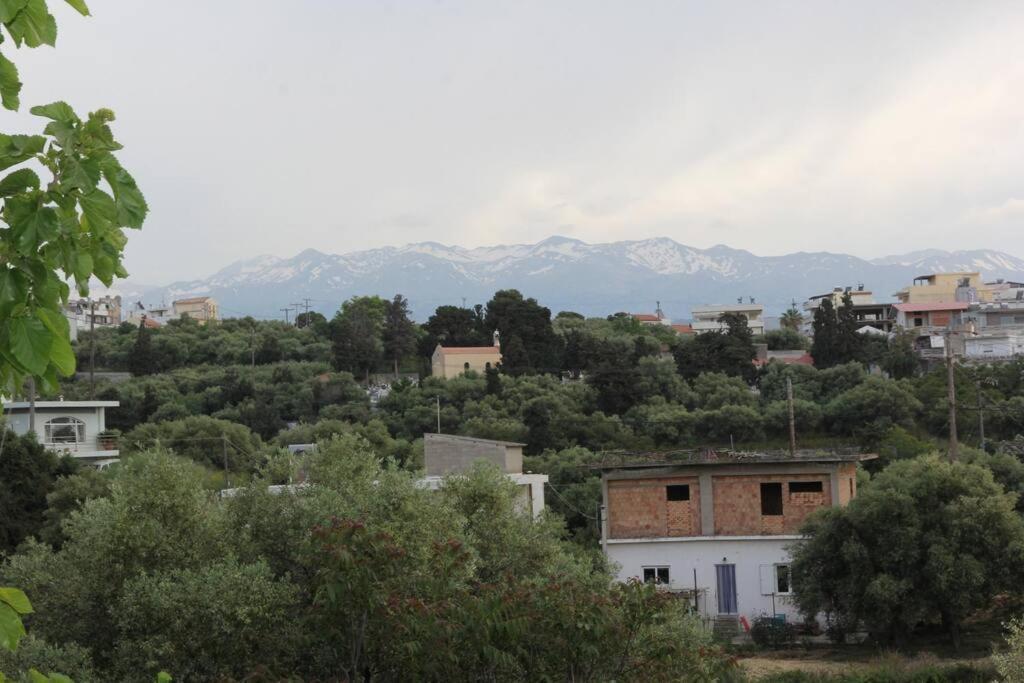 Άνετο Και Πολυτελές Οροφοδιαμέρισμα 2 Chania  Exterior foto